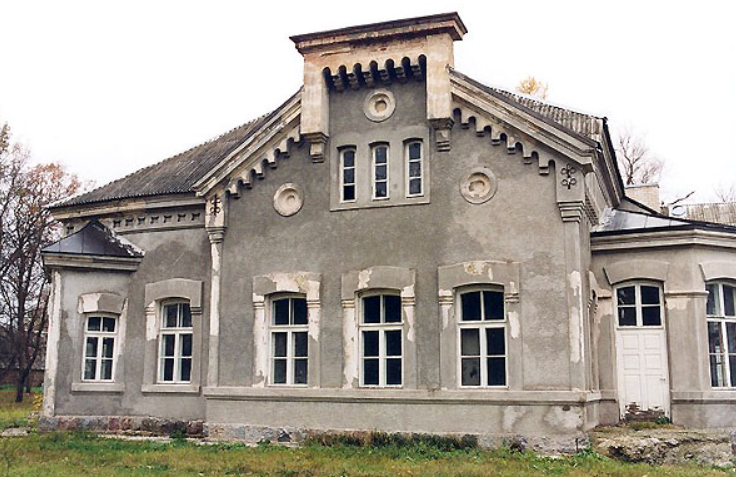 Kiviloo Manor